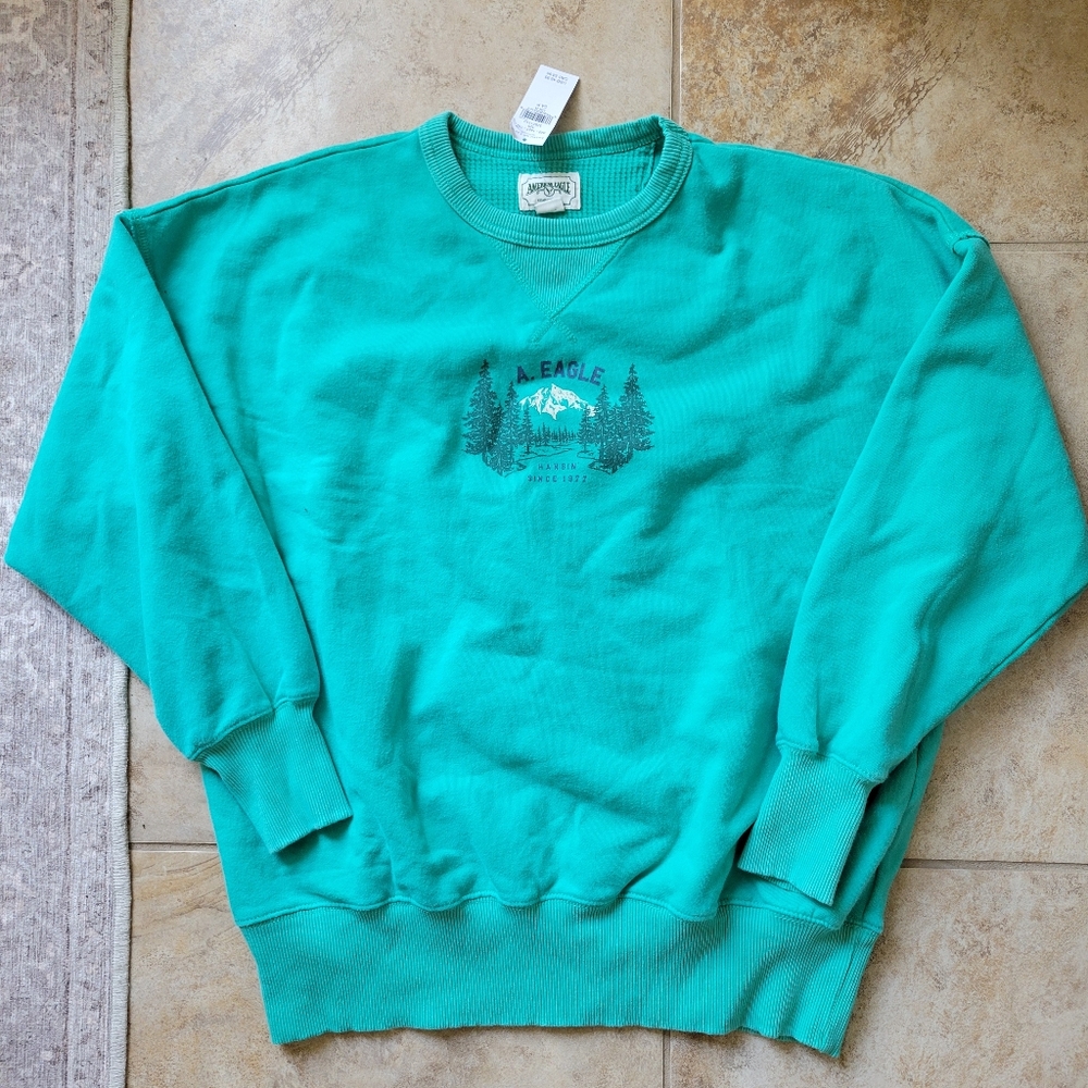 Women's American Eagle Crewneck